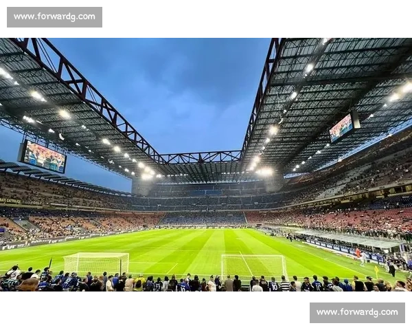 圣西罗球场见证米兰双雄百年荣耀与世界足球传奇的历史风云与文化记忆